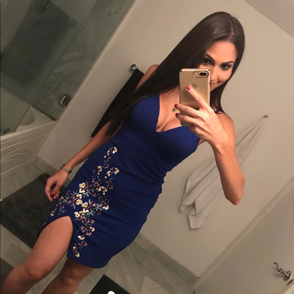 Women dress S